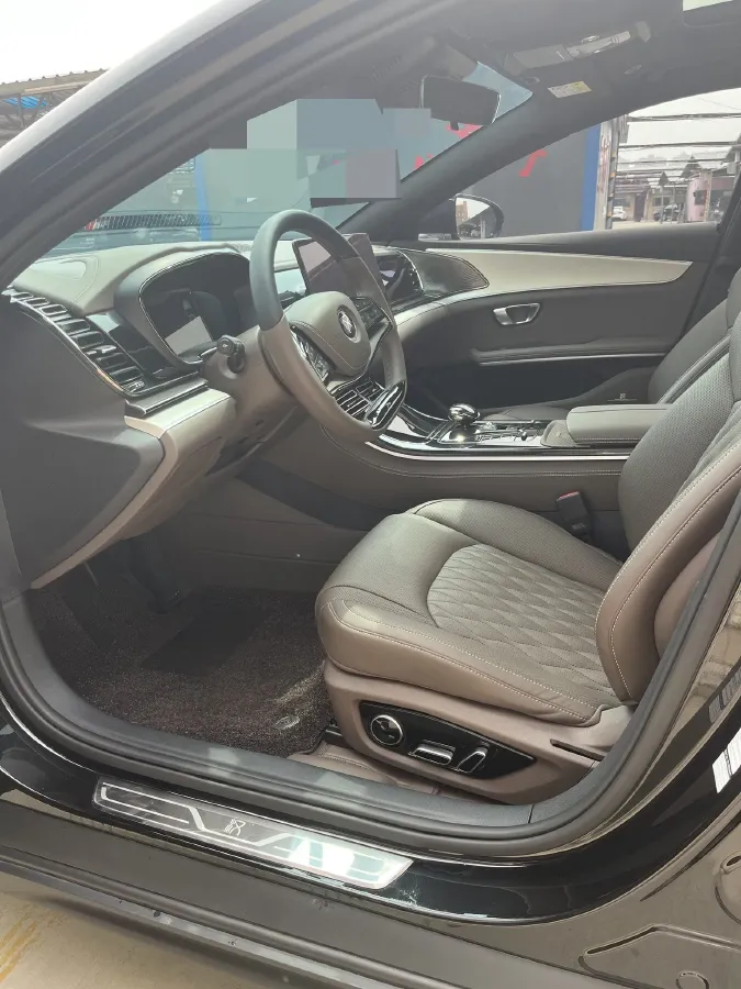 2025 BYD Han 1.5T 156HP L4 E-CVT PHEV,autocango,china used car exporter,china ev exporter,chinese used car exporter,chinese used ev exporter