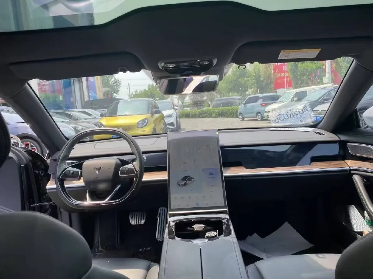 2024 Neta S 1.5L 116HP L4 REEV 31.7KWH,autocango,china used car exporter,china ev exporter,chinese used car exporter,chinese used ev exporter