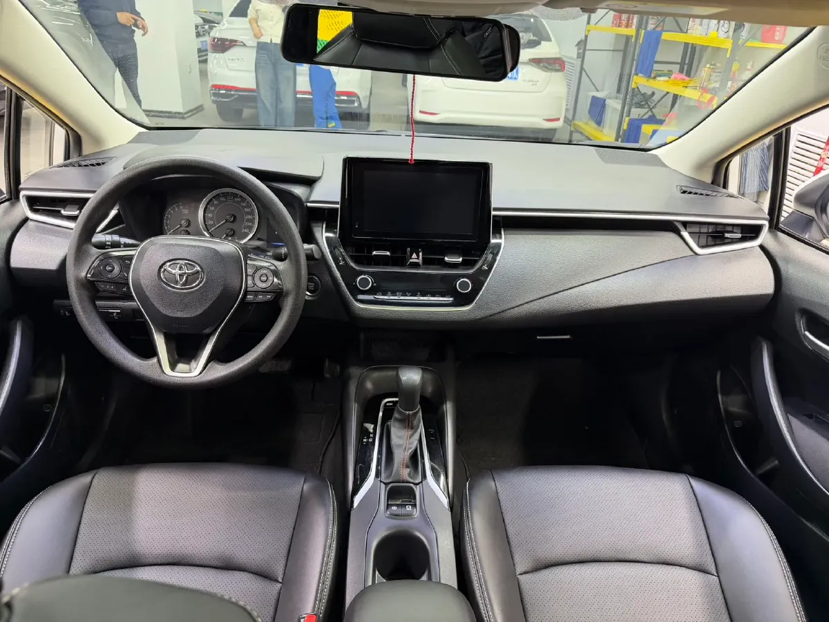 2022 Toyota Corolla 1.2T 116HP L4 CVT,autocango,china used car exporter,china ev exporter,chinese used car exporter,chinese used ev exporter