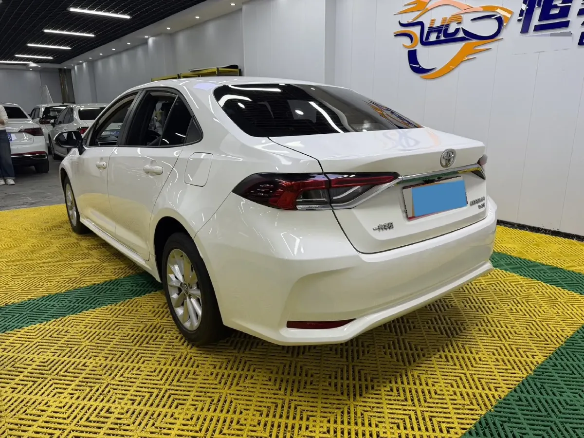 2022 Toyota Corolla 1.2T 116HP L4 CVT,autocango,china used car exporter,china ev exporter,chinese used car exporter,chinese used ev exporter