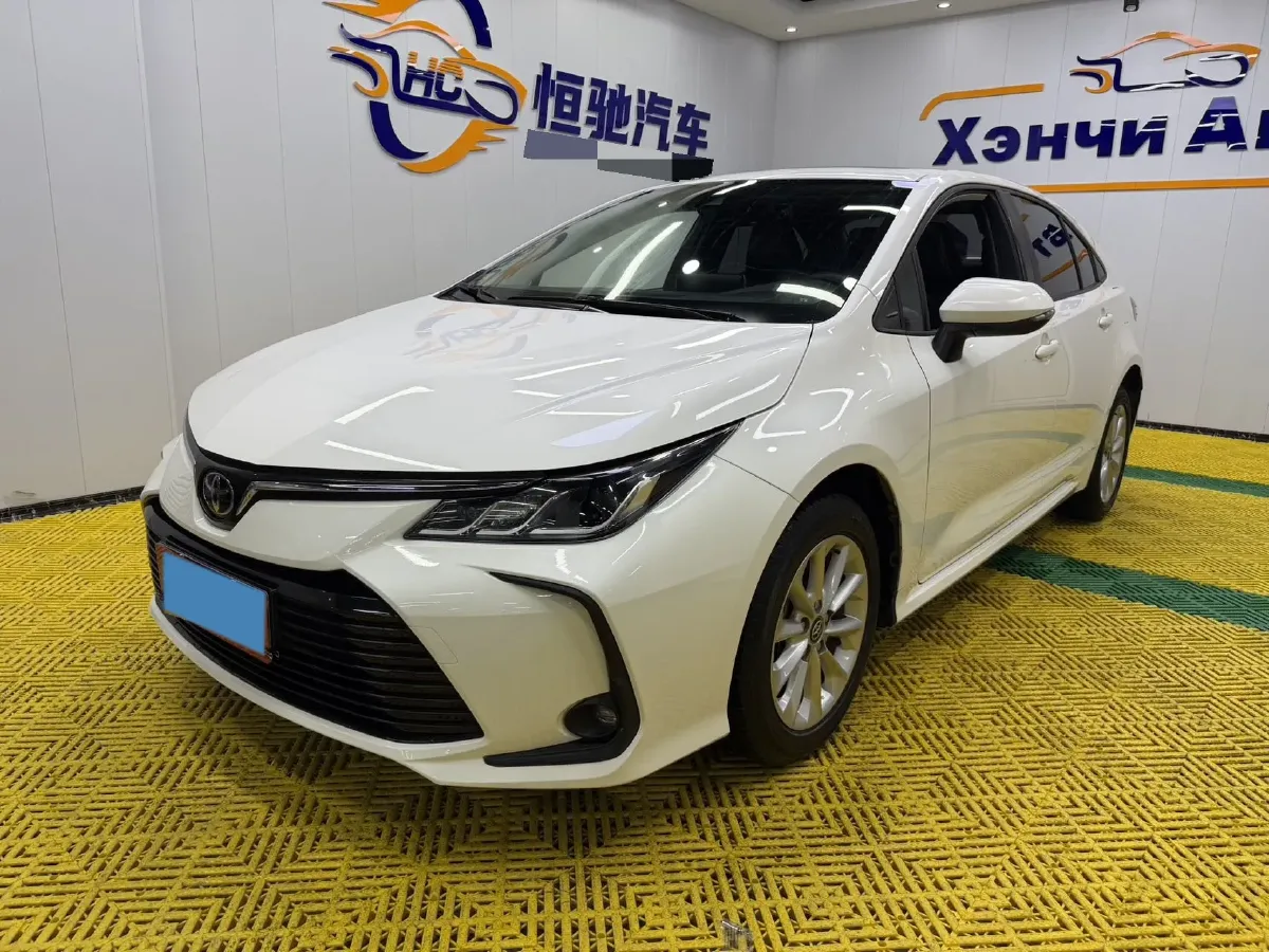 2022 Toyota Corolla 1.2T 116HP L4 CVT,autocango,china used car exporter,china ev exporter,chinese used car exporter,chinese used ev exporter