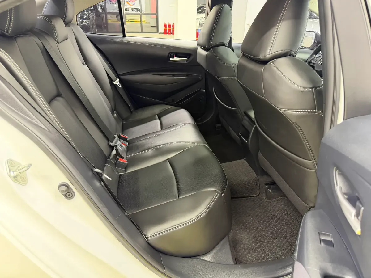 2022 Toyota Corolla 1.2T 116HP L4 CVT,autocango,china used car exporter,china ev exporter,chinese used car exporter,chinese used ev exporter