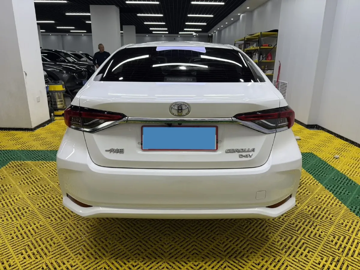 2022 Toyota Corolla 1.2T 116HP L4 CVT,autocango,china used car exporter,china ev exporter,chinese used car exporter,chinese used ev exporter