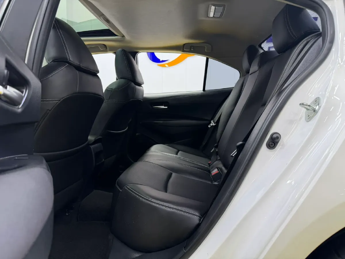 2022 Toyota Corolla 1.2T 116HP L4 CVT,autocango,china used car exporter,china ev exporter,chinese used car exporter,chinese used ev exporter