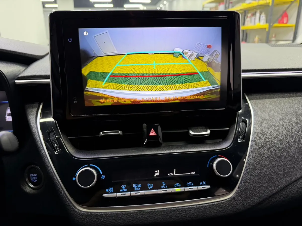 2022 Toyota Corolla 1.2T 116HP L4 CVT,autocango,china used car exporter,china ev exporter,chinese used car exporter,chinese used ev exporter