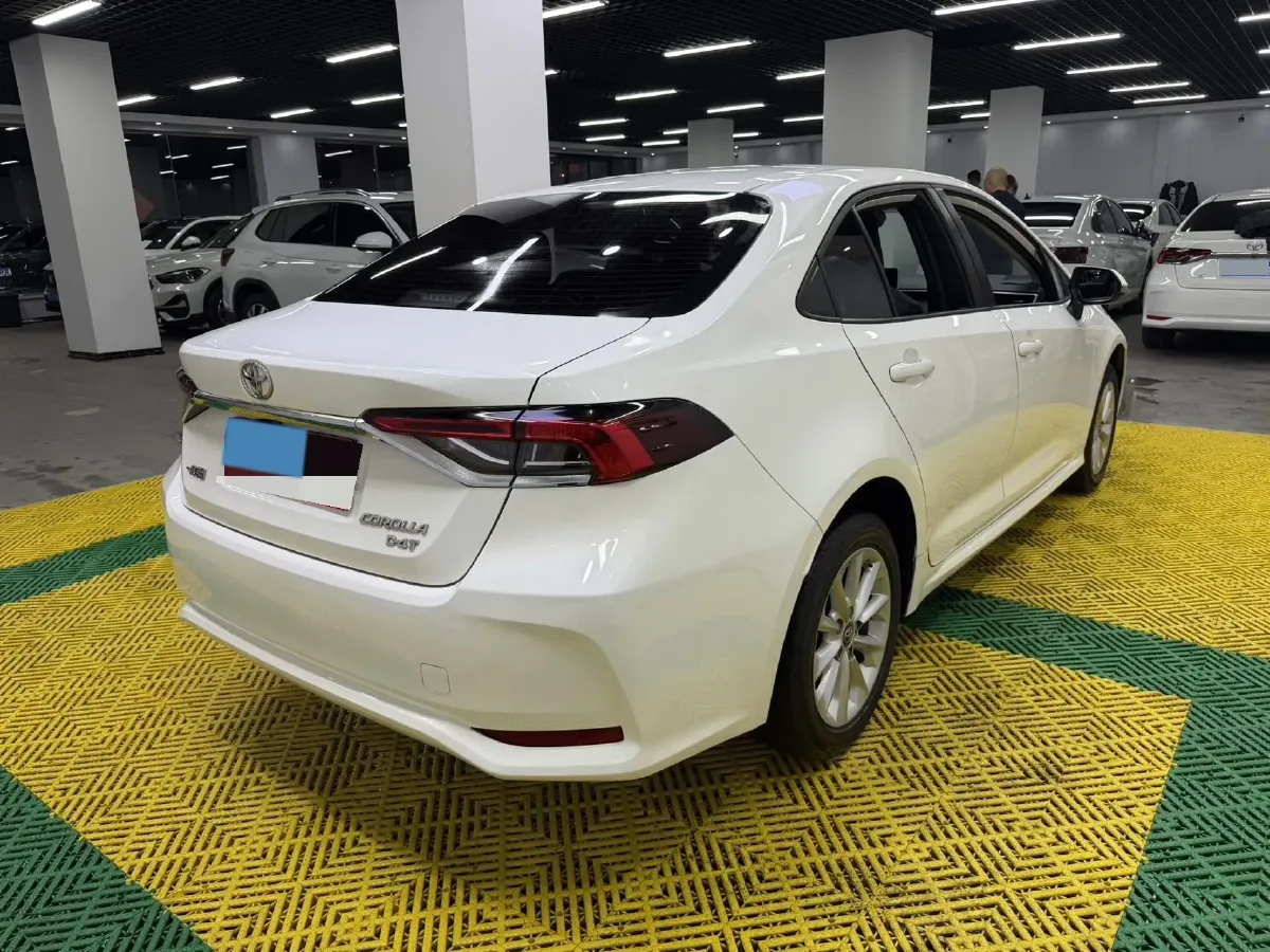 2022 Toyota Corolla 1.2T 116HP L4 CVT,autocango,china used car exporter,china ev exporter,chinese used car exporter,chinese used ev exporter