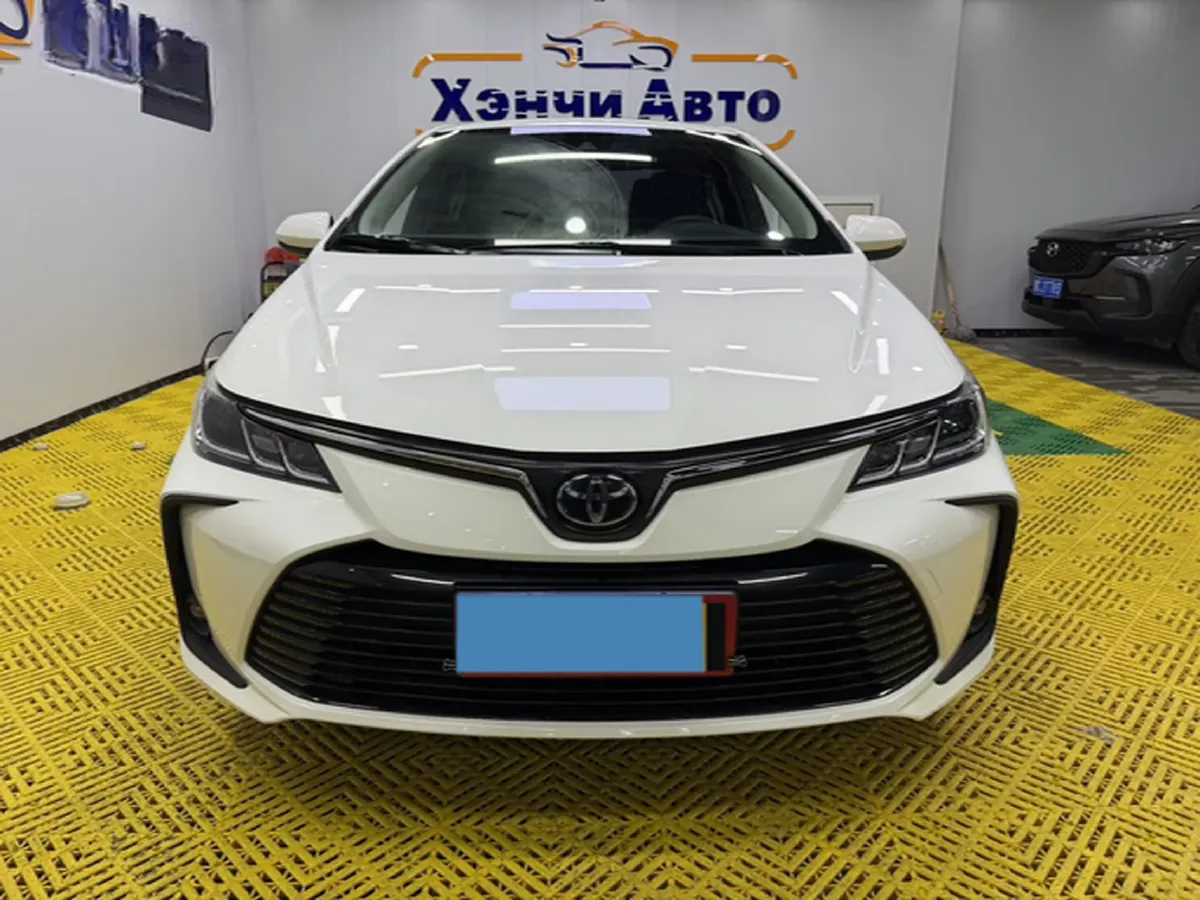 2022 Toyota Corolla 1.2T 116HP L4 CVT,autocango,china used car exporter,china ev exporter,chinese used car exporter,chinese used ev exporter