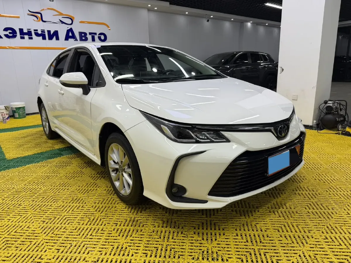 2022 Toyota Corolla 1.2T 116HP L4 CVT,autocango,china used car exporter,china ev exporter,chinese used car exporter,chinese used ev exporter