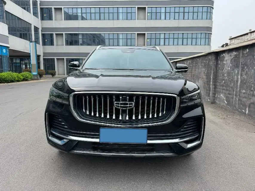 2021 Geely Monjaro 2.0T 218HP L4 7DCT,autocango,china used car exporter,china ev exporter,chinese used car exporter,chinese used ev exporter
