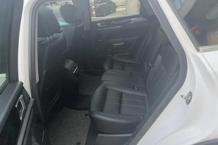 2017 Zotye T700 1.8T 177HP L4 6DCT,autocango,china used car exporter,china ev exporter,chinese used car exporter,chinese used ev exporter