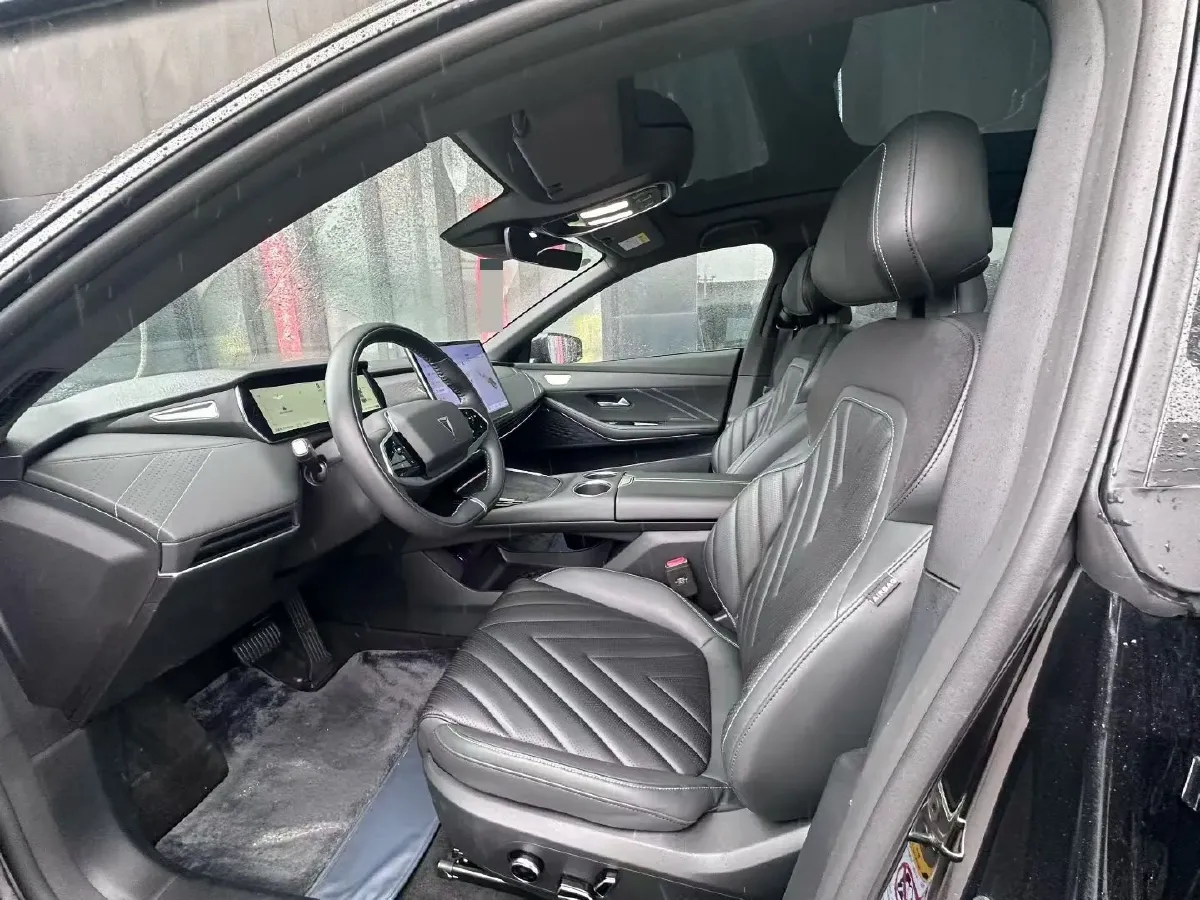 2023 Deepal SL03 1.5L 95HP L4 REEV 28.39KWH,autocango,china used car exporter,china ev exporter,chinese used car exporter,chinese used ev exporter