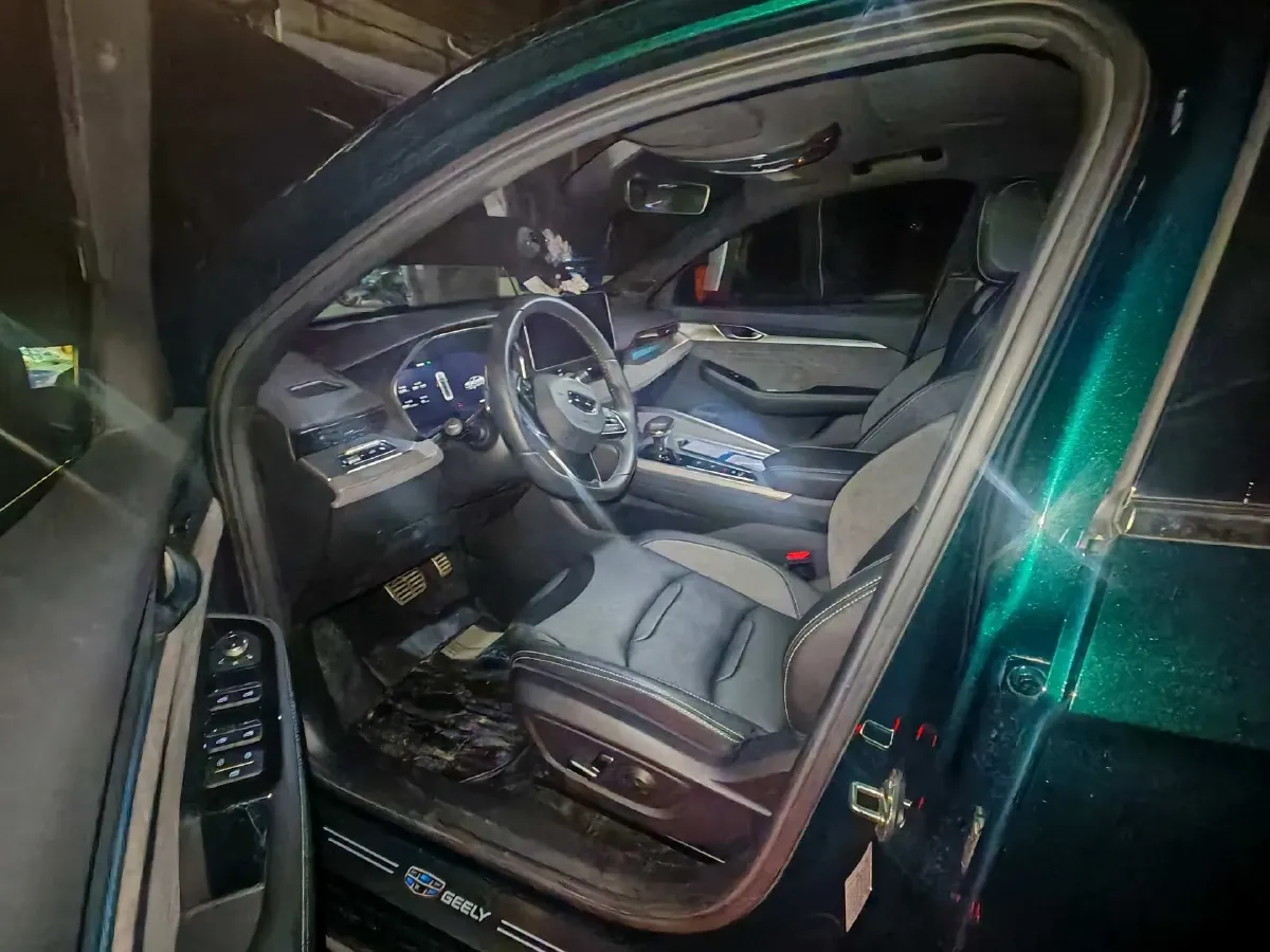 2023 Geely Preface 2.0T 190HP L4 7DCT,autocango,china used car exporter,china ev exporter,chinese used car exporter,chinese used ev exporter