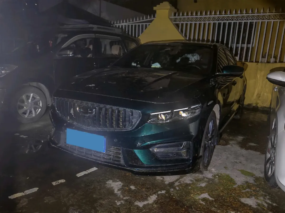 2023 Geely Preface 2.0T 190HP L4 7DCT,autocango,china used car exporter,china ev exporter,chinese used car exporter,chinese used ev exporter