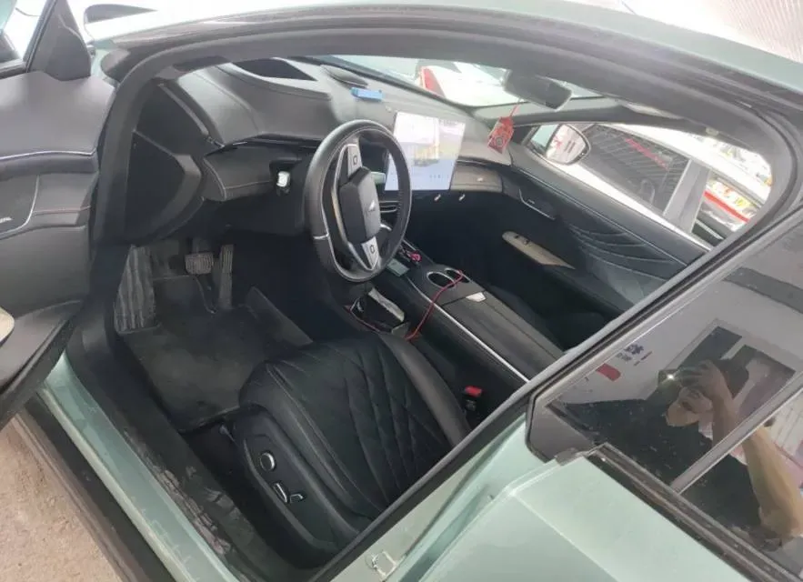 2023 Deepal S07 1.5L 95HP L4 REEV 31.73KWH,autocango,china used car exporter,china ev exporter,chinese used car exporter,chinese used ev exporter