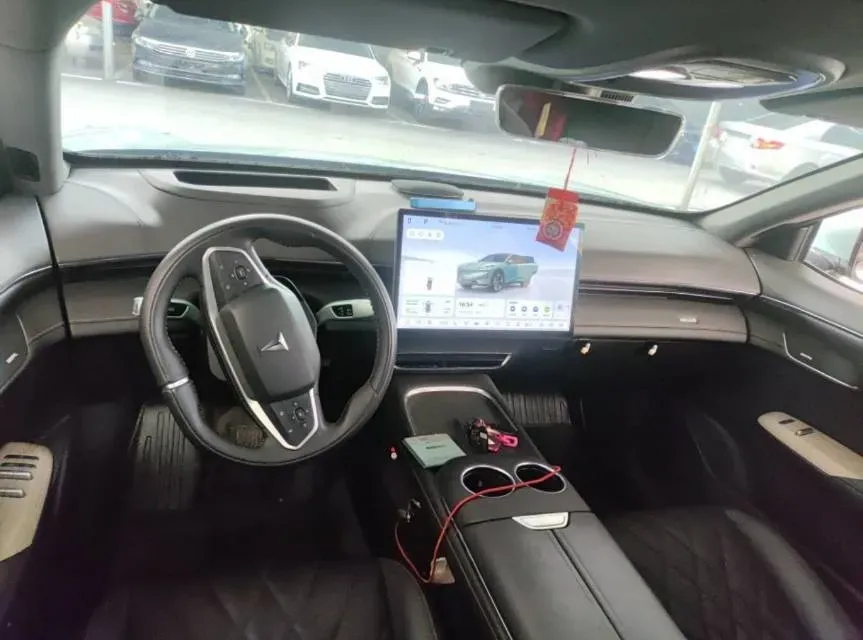 2023 Deepal S07 1.5L 95HP L4 REEV 31.73KWH,autocango,china used car exporter,china ev exporter,chinese used car exporter,chinese used ev exporter