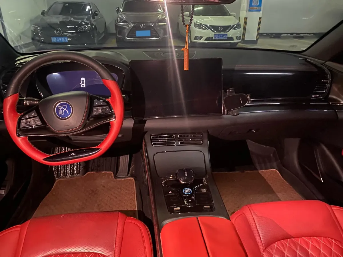 2020 BYD Han BEV 76.9KWH,autocango,china used car exporter,china ev exporter,chinese used car exporter,chinese used ev exporter