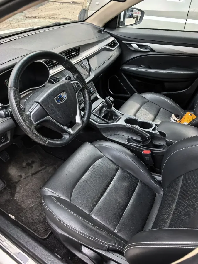 2018 Geely Emgrand 1.5L 109HP L4 5MT,autocango,china used car exporter,china ev exporter,chinese used car exporter,chinese used ev exporter