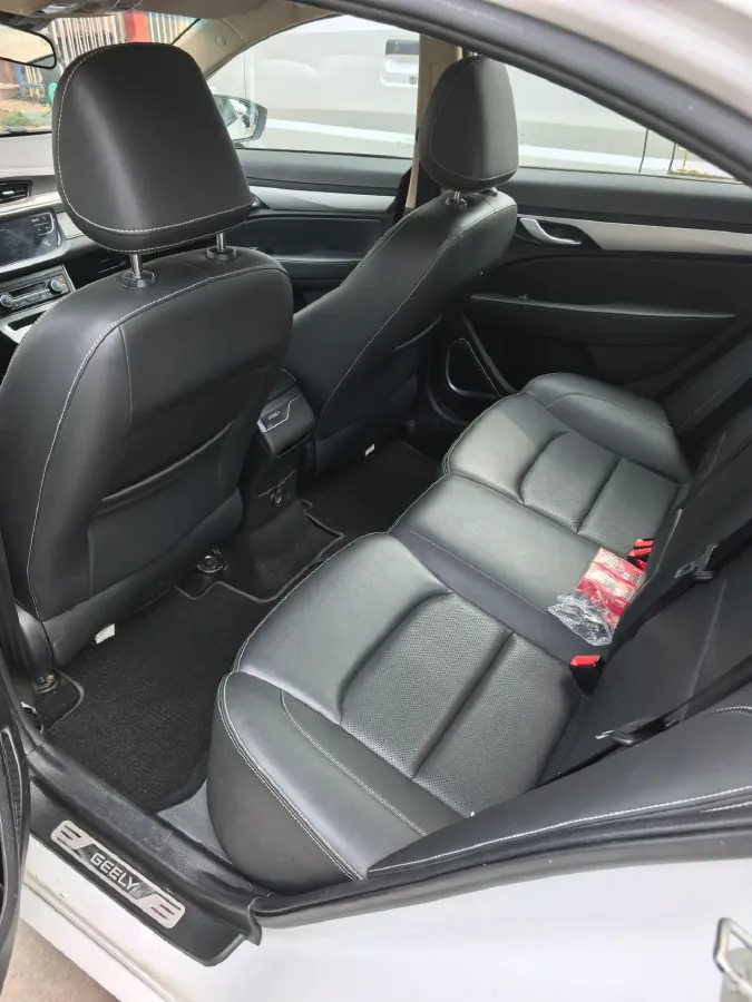 2018 Geely Emgrand 1.5L 109HP L4 5MT,autocango,china used car exporter,china ev exporter,chinese used car exporter,chinese used ev exporter