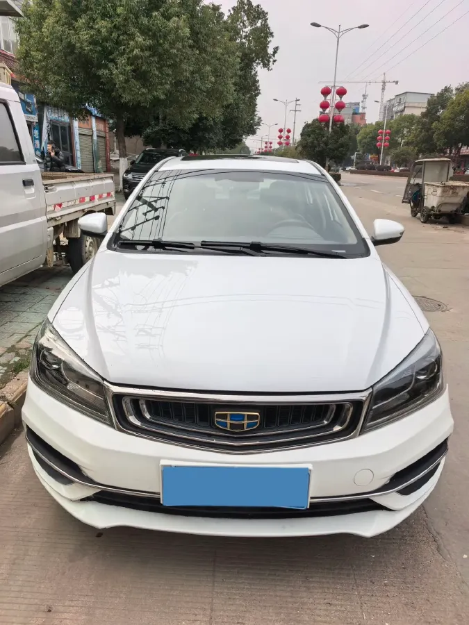 2018 Geely Emgrand 1.5L 109HP L4 5MT,autocango,china used car exporter,china ev exporter,chinese used car exporter,chinese used ev exporter