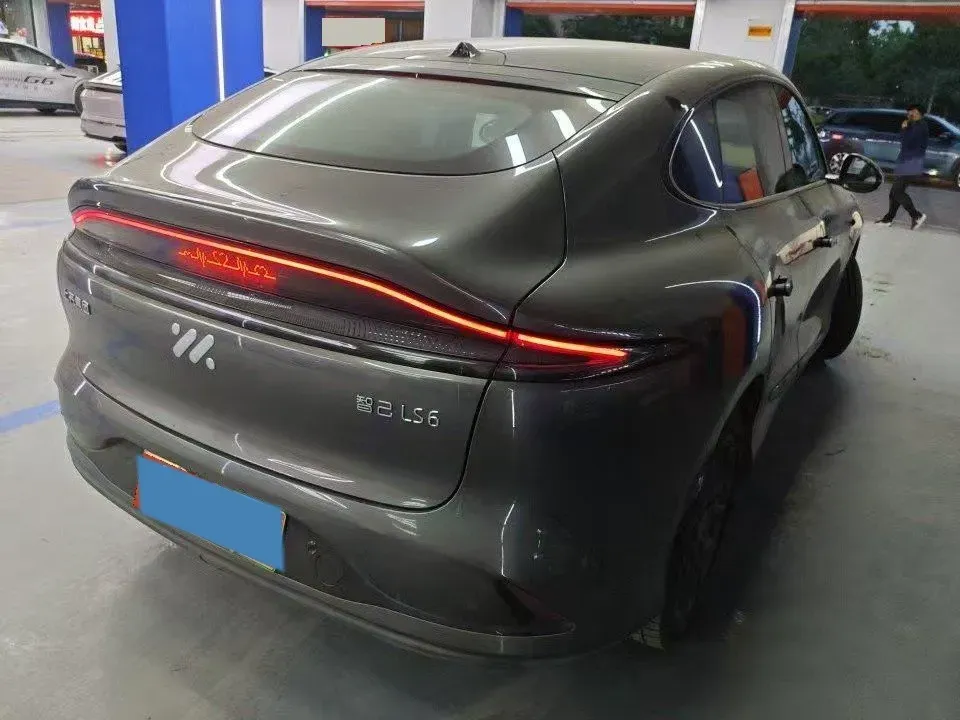 2025 IM LS6 BEV 75KWH,autocango,china used car exporter,china ev exporter,chinese used car exporter,chinese used ev exporter
