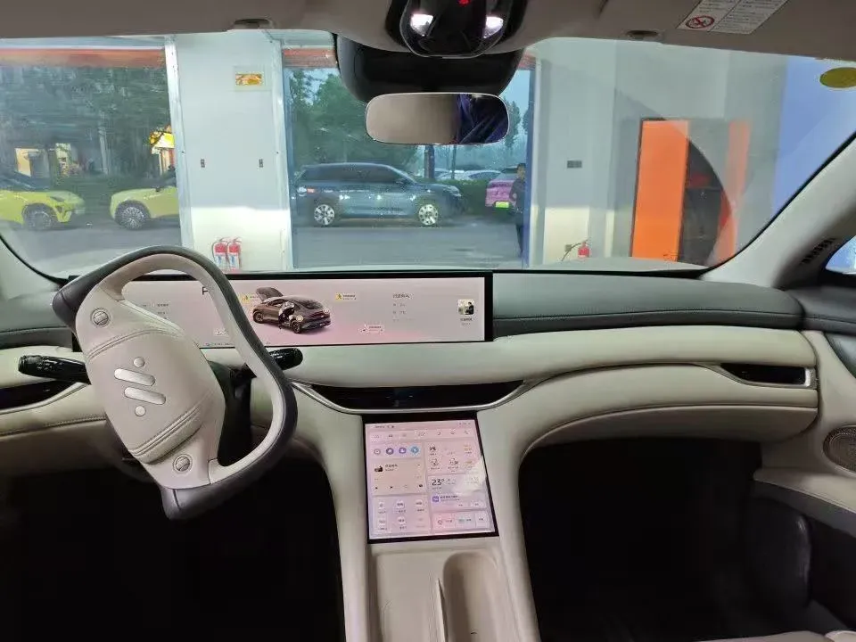 2025 IM LS6 BEV 75KWH,autocango,china used car exporter,china ev exporter,chinese used car exporter,chinese used ev exporter