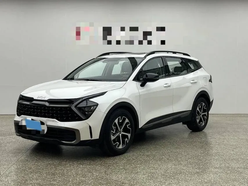 2023 Kia Sportage 1.5T 200HP L4 8AT,autocango,china used car exporter,china ev exporter,chinese used car exporter,chinese used ev exporter