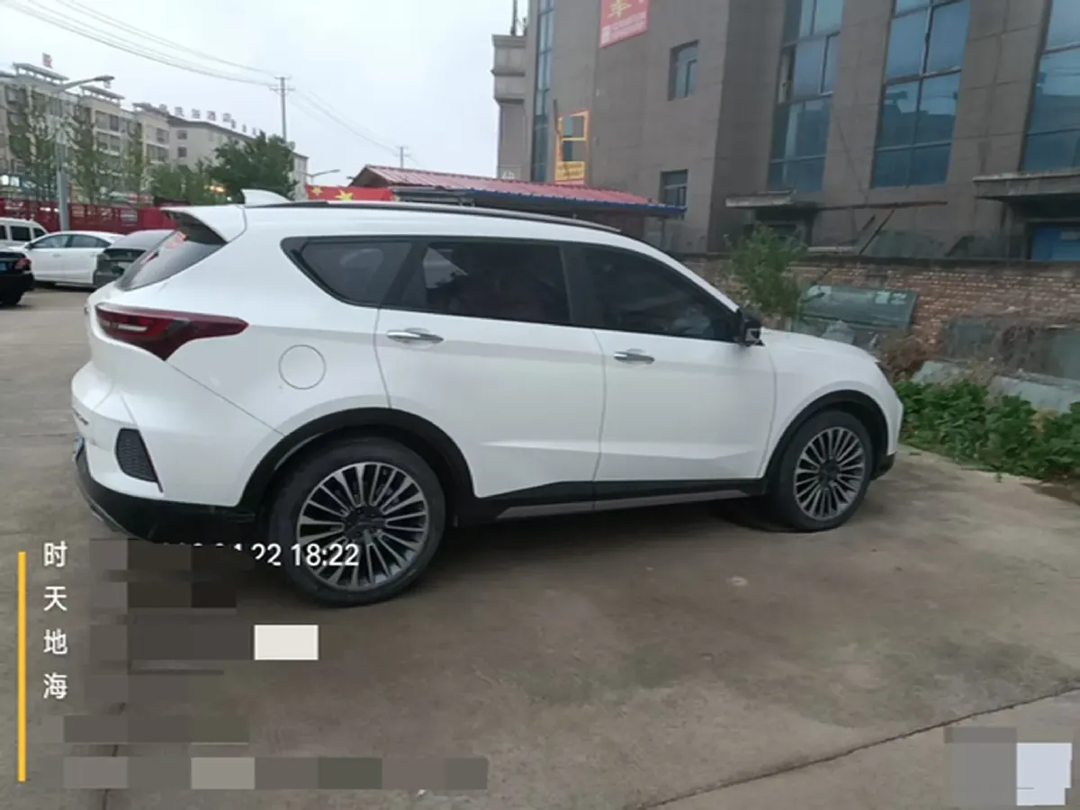 2020 Jetour X70 Coupe 1.6T 197HP L4 7DCT,autocango,china used car exporter,china ev exporter,chinese used car exporter,chinese used ev exporter
