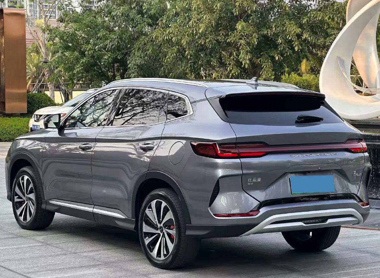 2023 BYD Song Plus BEV 71.8KWH,autocango,china used car exporter,china ev exporter,chinese used car exporter,chinese used ev exporter