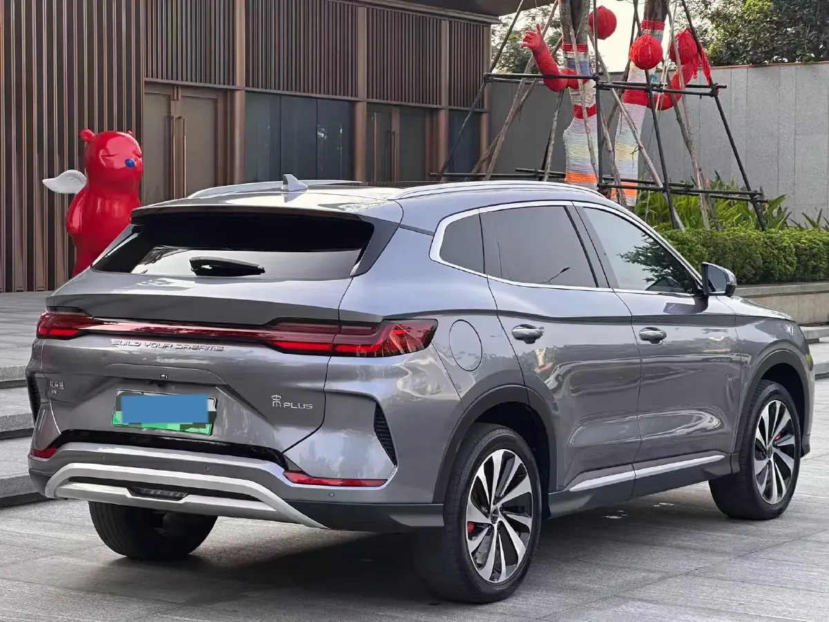 2023 BYD Song Plus BEV 71.8KWH,autocango,china used car exporter,china ev exporter,chinese used car exporter,chinese used ev exporter