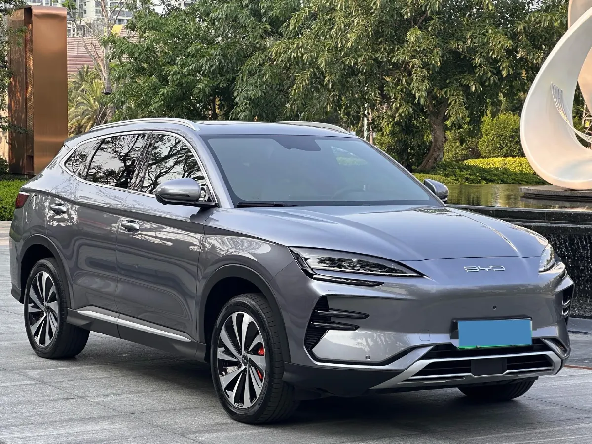 2023 BYD Song Plus BEV 71.8KWH,autocango,china used car exporter,china ev exporter,chinese used car exporter,chinese used ev exporter