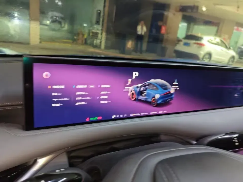 2025 IM LS6 BEV 75KWH,autocango,china used car exporter,china ev exporter,chinese used car exporter,chinese used ev exporter