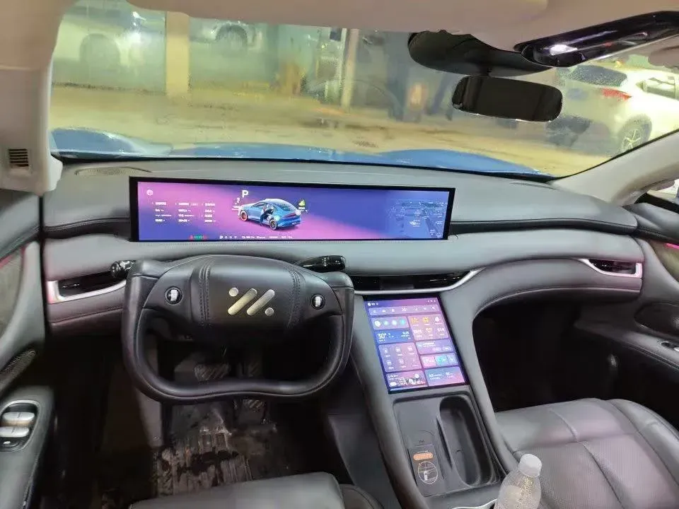 2025 IM LS6 BEV 75KWH,autocango,china used car exporter,china ev exporter,chinese used car exporter,chinese used ev exporter