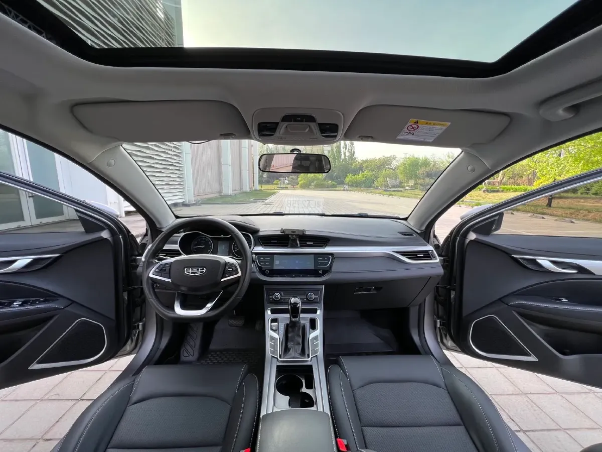 2020 Geely Emgrand 1.5L 109HP L4 CVT,autocango,china used car exporter,china ev exporter,chinese used car exporter,chinese used ev exporter