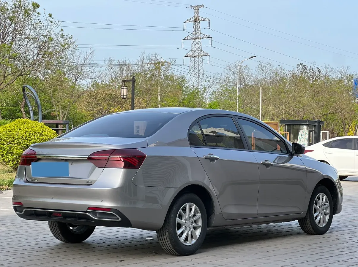 2020 Geely Emgrand 1.5L 109HP L4 CVT,autocango,china used car exporter,china ev exporter,chinese used car exporter,chinese used ev exporter