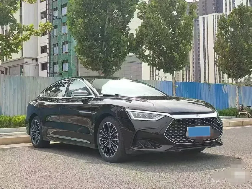 2024 BYD Han 1.5T 139HP L4 E-CVT PHEV 18.316KWH,autocango,china used car exporter,china ev exporter,chinese used car exporter,chinese used ev exporter