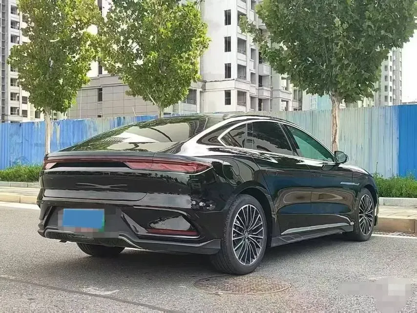 2024 BYD Han 1.5T 139HP L4 E-CVT PHEV 18.316KWH,autocango,china used car exporter,china ev exporter,chinese used car exporter,chinese used ev exporter