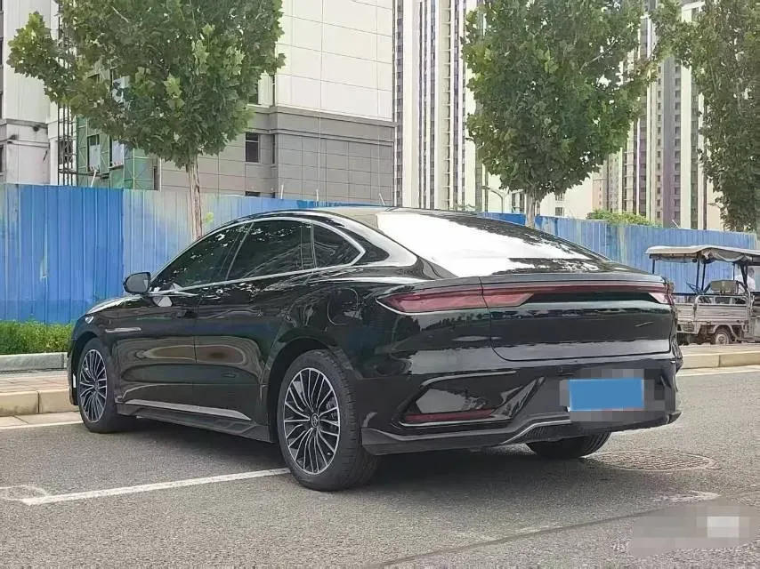 2024 BYD Han 1.5T 139HP L4 E-CVT PHEV 18.316KWH,autocango,china used car exporter,china ev exporter,chinese used car exporter,chinese used ev exporter