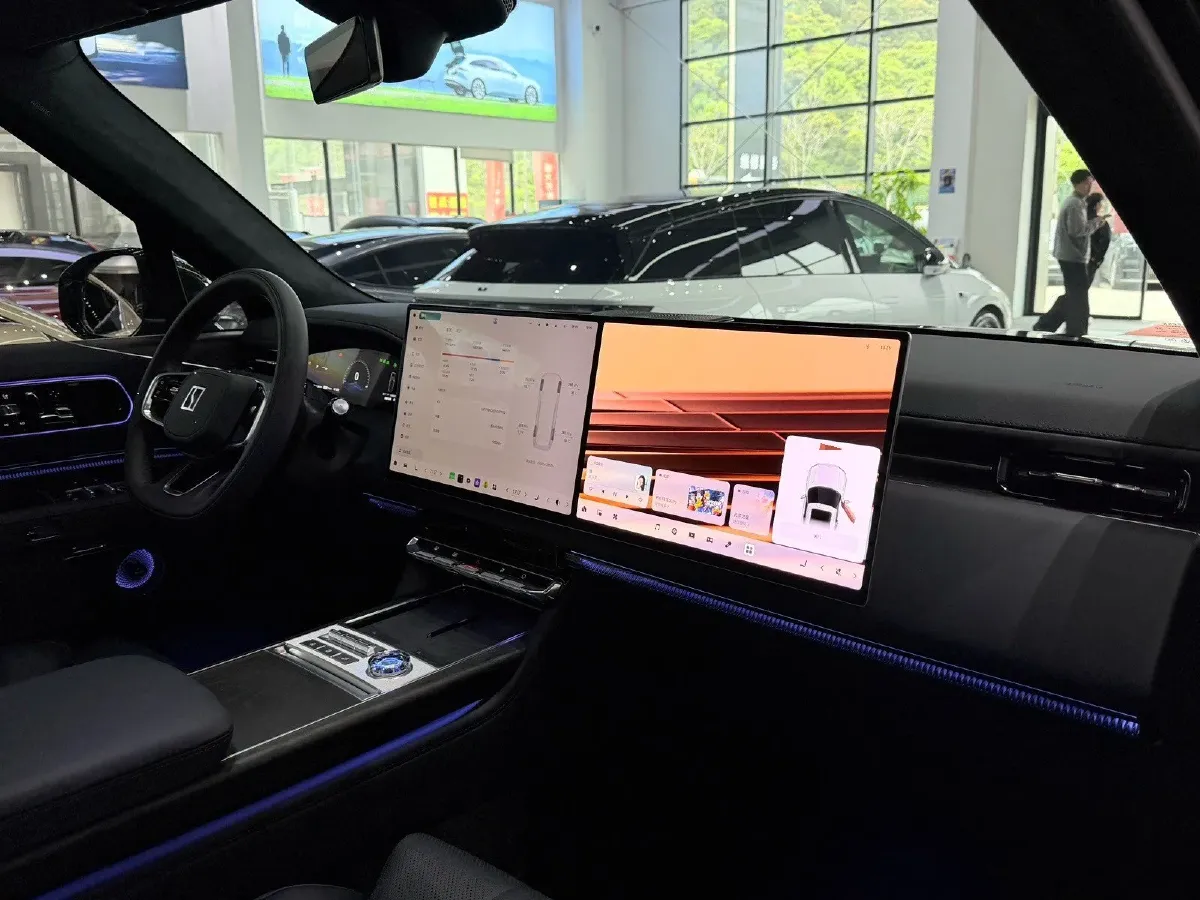 2025 Zeekr 9X 2.0T 279HP L4 1DHT PHEV,autocango,china used car exporter,china ev exporter,chinese used car exporter,chinese used ev exporter