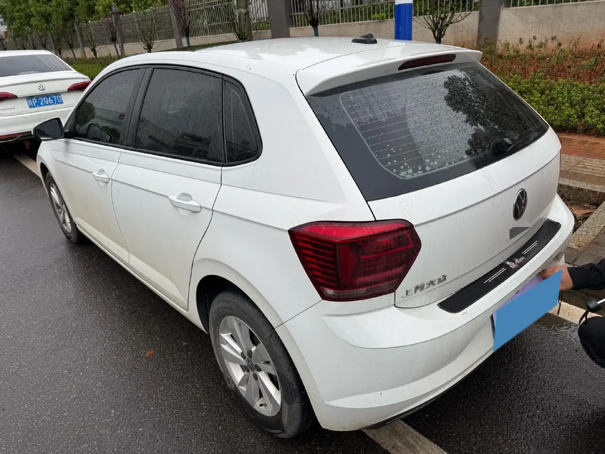 2023 Volkswagen Polo 1.5L 110HP L4 6AT,autocango,china used car exporter,china ev exporter,chinese used car exporter,chinese used ev exporter