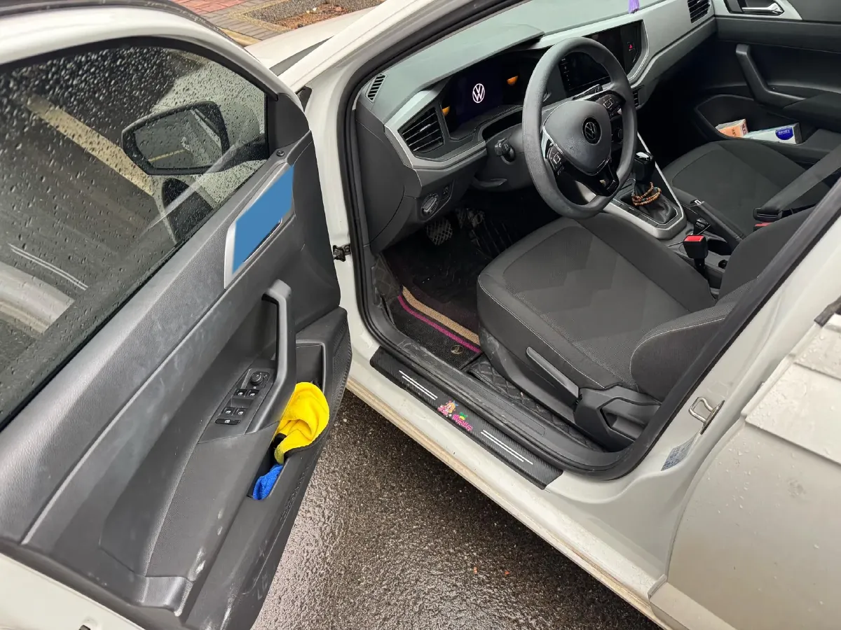 2023 Volkswagen Polo 1.5L 110HP L4 6AT,autocango,china used car exporter,china ev exporter,chinese used car exporter,chinese used ev exporter