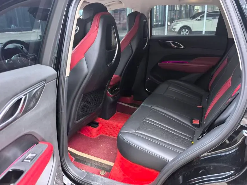 2023 HongQi HS3 1.5T 169HP L4 1DHT Hybrid 1.83KWH,autocango,china used car exporter,china ev exporter,chinese used car exporter,chinese used ev exporter