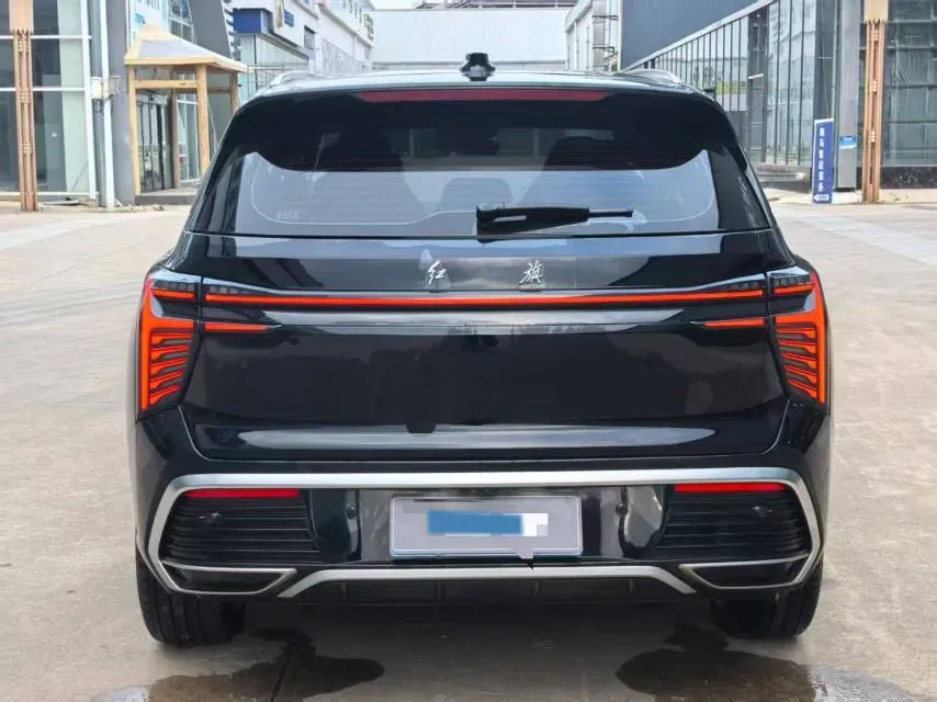 2023 HongQi HS3 1.5T 169HP L4 1DHT Hybrid 1.83KWH,autocango,china used car exporter,china ev exporter,chinese used car exporter,chinese used ev exporter