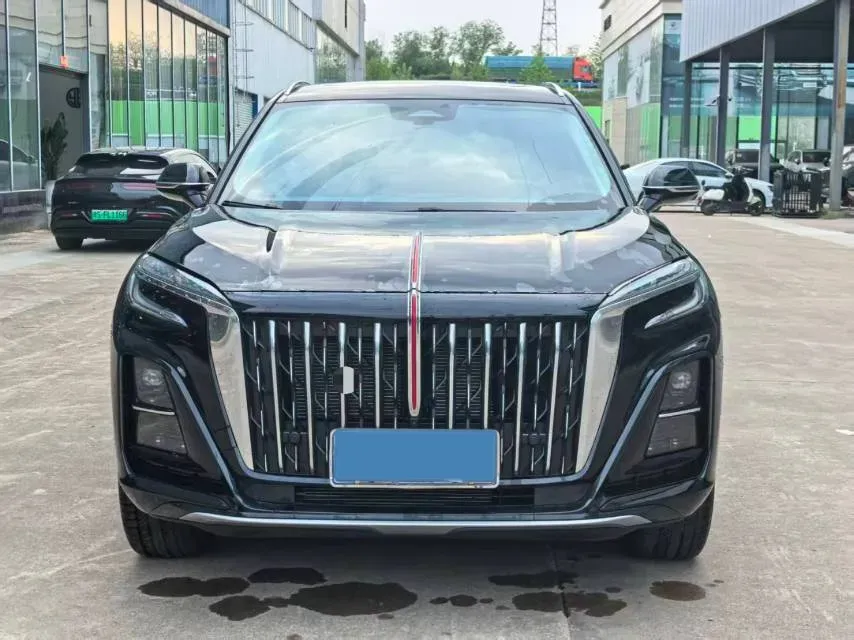 2023 HongQi HS3 1.5T 169HP L4 1DHT Hybrid 1.83KWH,autocango,china used car exporter,china ev exporter,chinese used car exporter,chinese used ev exporter