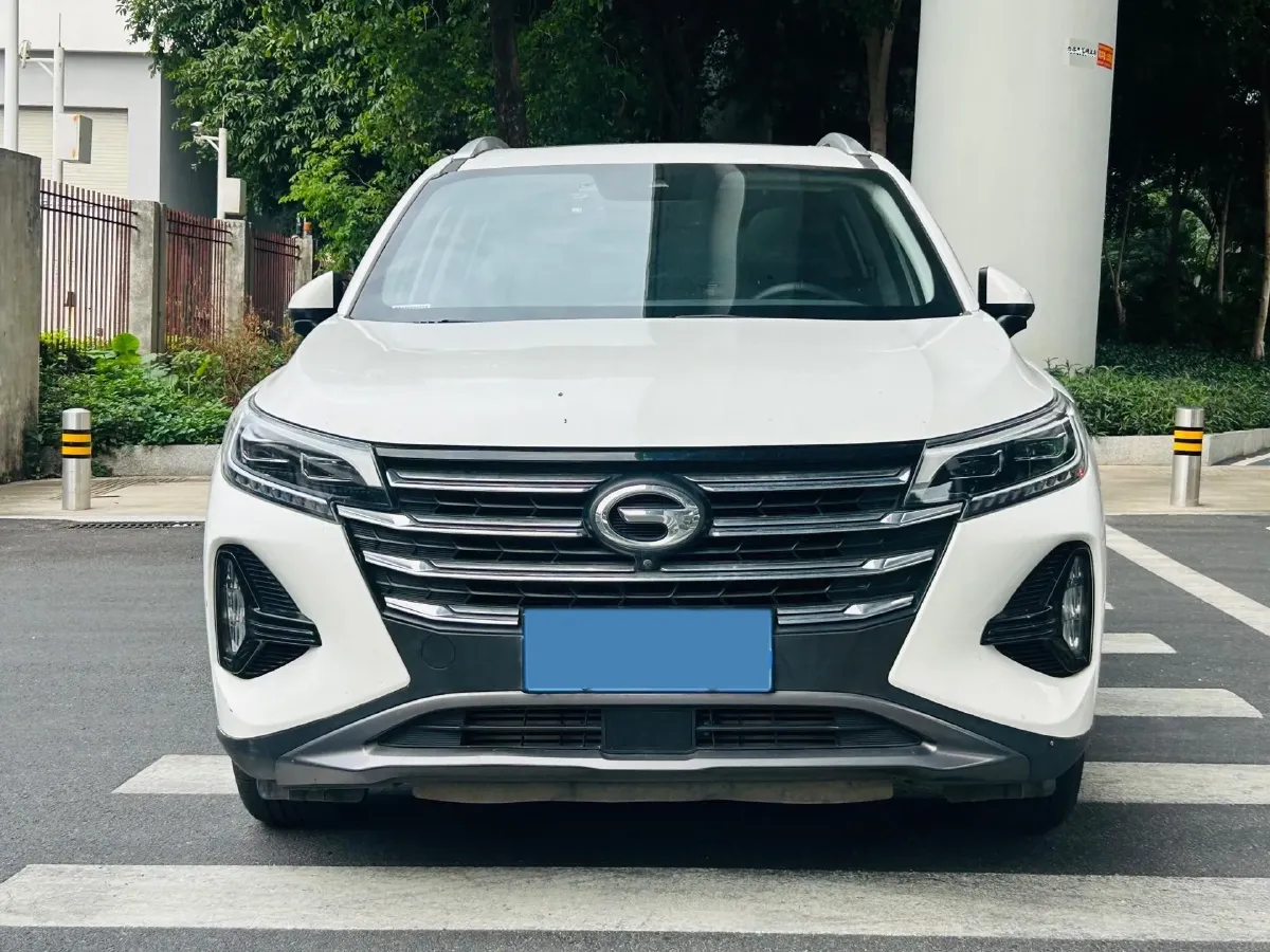 2022 GAC Trumpchi GS4 1.5T 169HP L4 6AT,autocango,china used car exporter,china ev exporter,chinese used car exporter,chinese used ev exporter