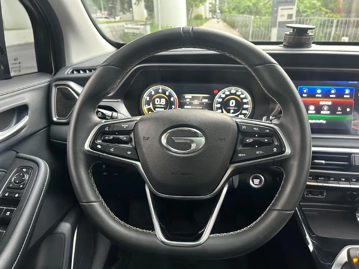 2022 GAC Trumpchi GS4 1.5T 169HP L4 6AT,autocango,china used car exporter,china ev exporter,chinese used car exporter,chinese used ev exporter