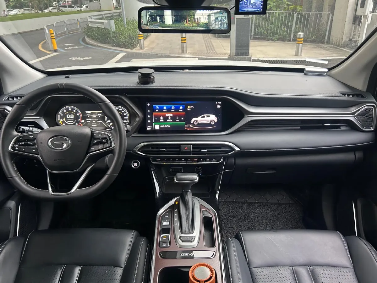 2022 GAC Trumpchi GS4 1.5T 169HP L4 6AT,autocango,china used car exporter,china ev exporter,chinese used car exporter,chinese used ev exporter