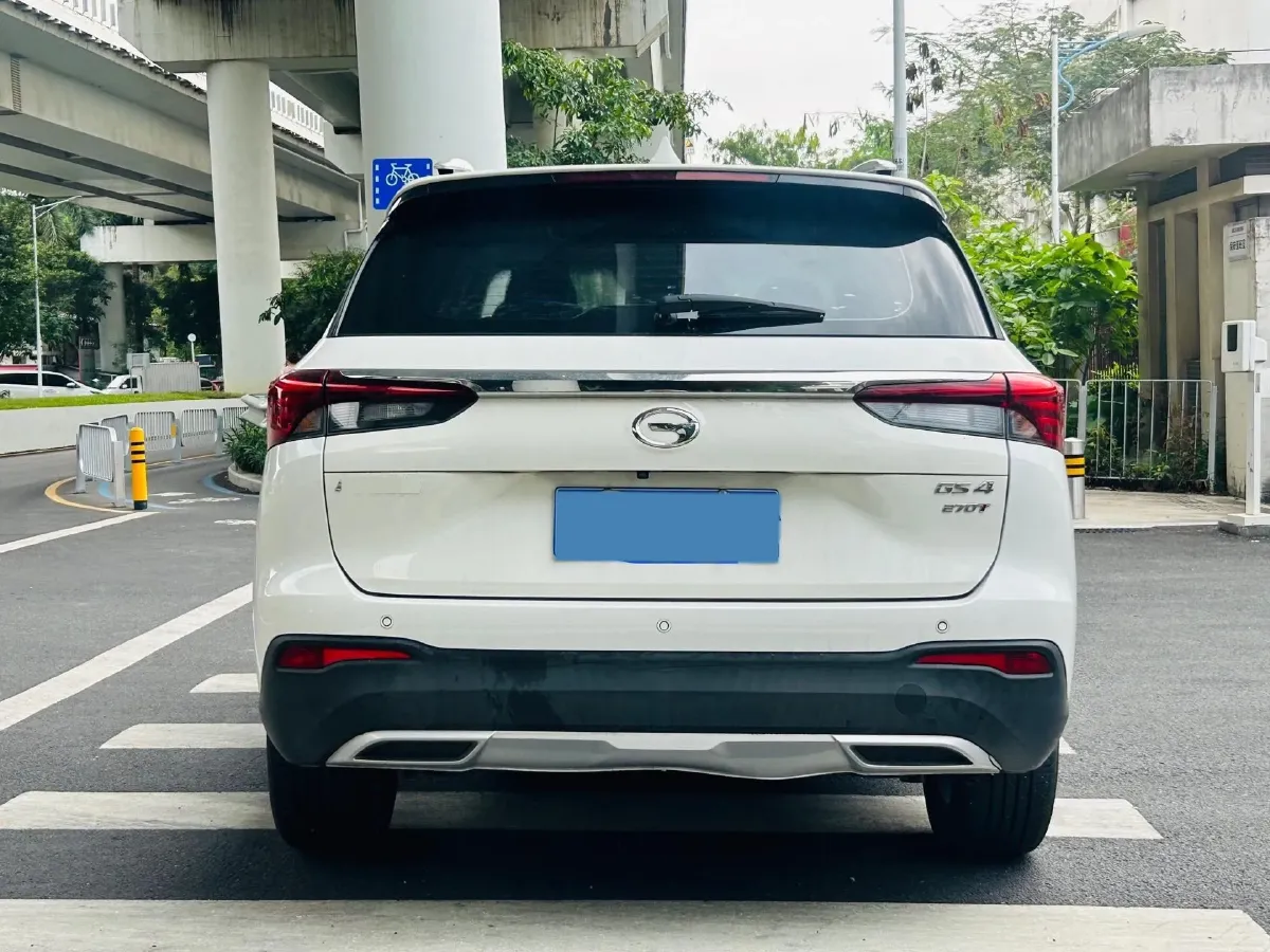 2022 GAC Trumpchi GS4 1.5T 169HP L4 6AT,autocango,china used car exporter,china ev exporter,chinese used car exporter,chinese used ev exporter