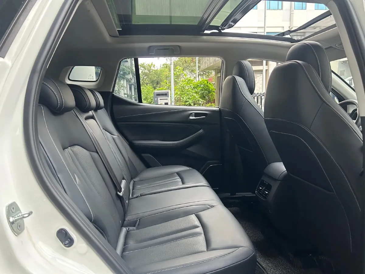 2022 GAC Trumpchi GS4 1.5T 169HP L4 6AT,autocango,china used car exporter,china ev exporter,chinese used car exporter,chinese used ev exporter