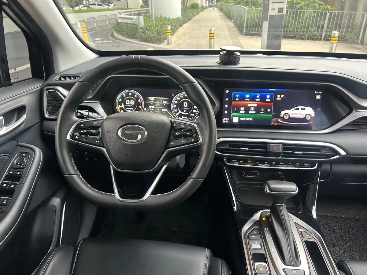 2022 GAC Trumpchi GS4 1.5T 169HP L4 6AT,autocango,china used car exporter,china ev exporter,chinese used car exporter,chinese used ev exporter