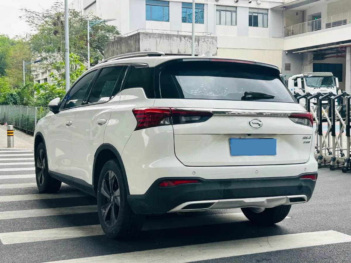 2022 GAC Trumpchi GS4 1.5T 169HP L4 6AT,autocango,china used car exporter,china ev exporter,chinese used car exporter,chinese used ev exporter